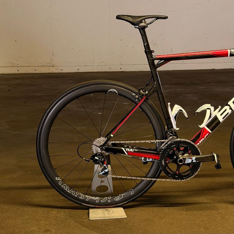 Used BMC Teammachine SRAM Red 2012 Road & Gravel, Black — image 2 of 16