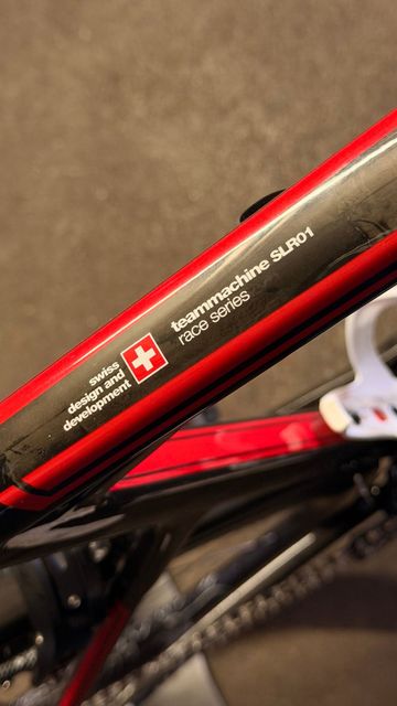 Used BMC Teammachine SRAM Red 2012 Road & Gravel, Black — image 13 of 16