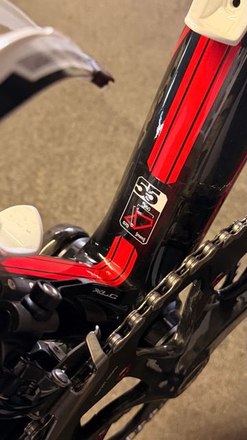 Used BMC Teammachine SRAM Red 2012 Road & Gravel, Black — image 15 of 16