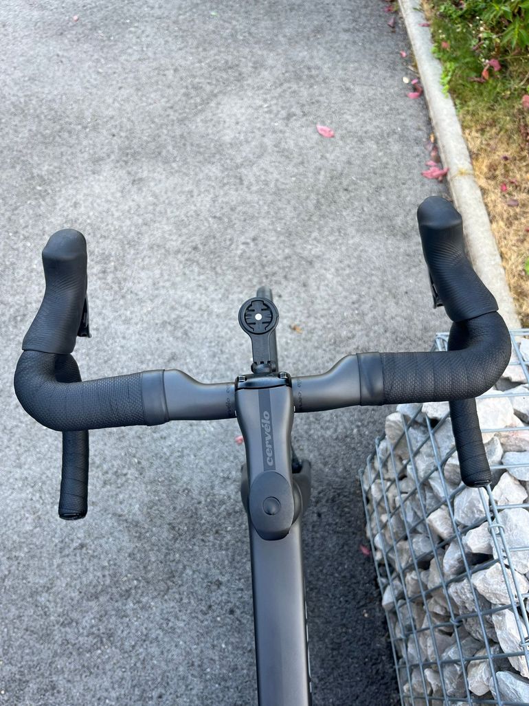 Gebrauchtes Cervélo R5 Force AXS 2024 2024 Road & Gravel, Schwarz — Bild 4 von 7