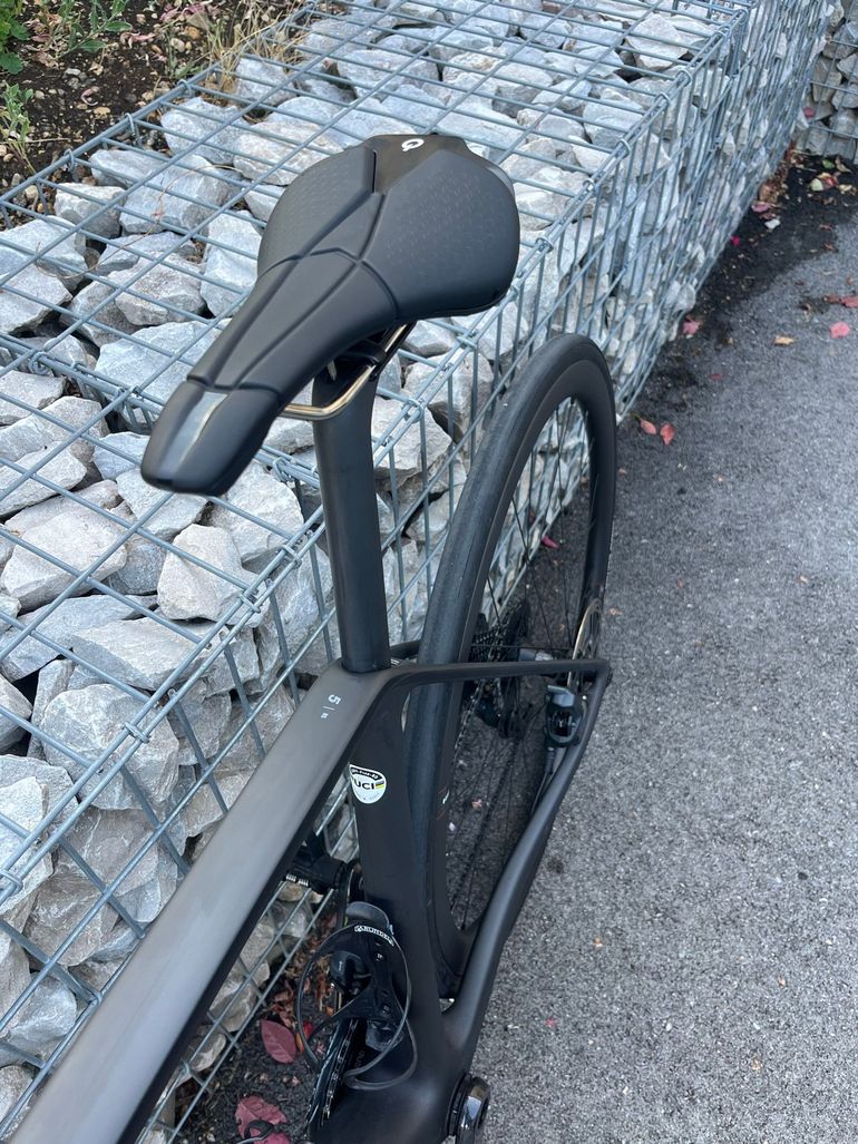 Gebrauchtes Cervélo R5 Force AXS 2024 2024 Road & Gravel, Schwarz — Bild 5 von 7