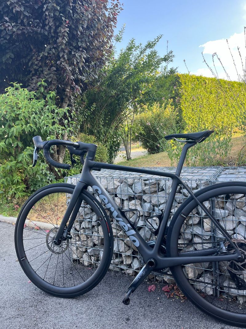 Gebrauchtes Cervélo R5 Force AXS 2024 2024 Road & Gravel