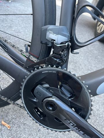 Gebrauchtes Cervélo R5 Force AXS 2024 2024 Road & Gravel, Schwarz — Bild 3 von 7