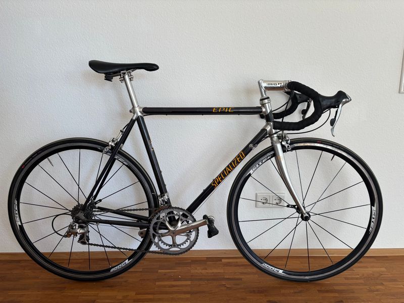 Used Specialized Allez Epic - Dura Ace, Ultegra 1992 Road & Gravel