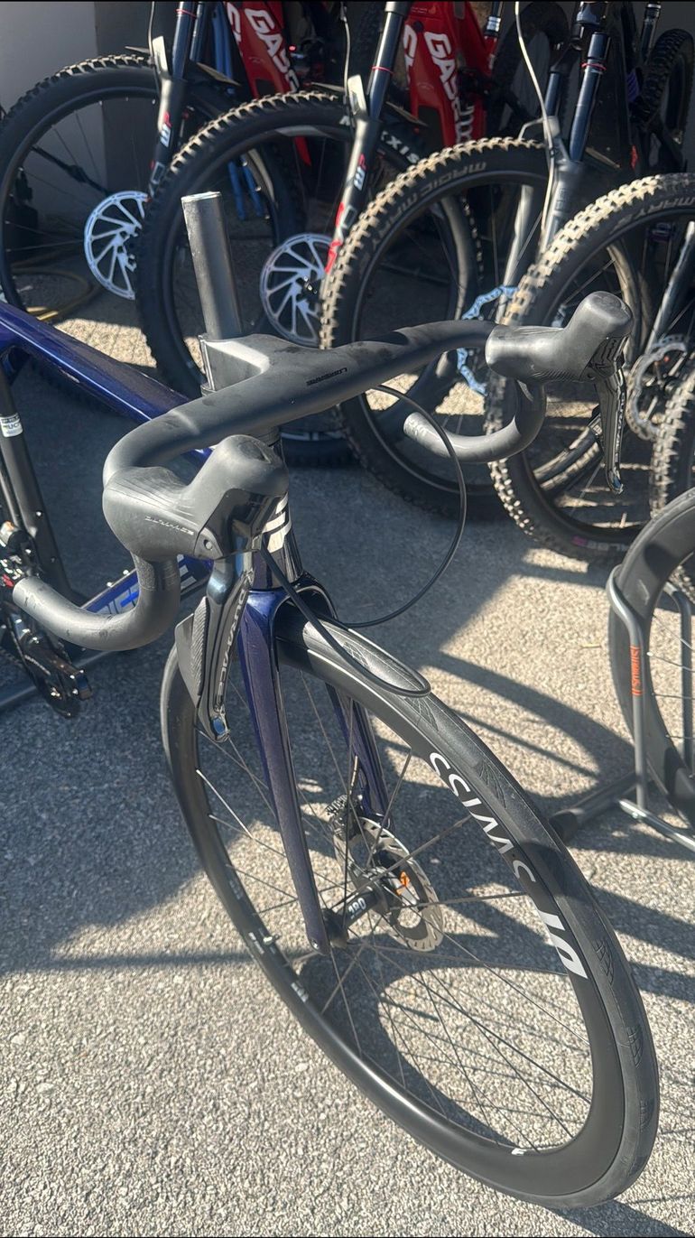 Tweedehands Lapierre Xelius Frameset 2025 Road & Gravel — afbeelding 2 van 3