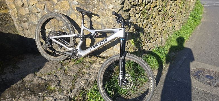 Brugt Amflow PL Carbon (800Wh) 2026 2026 Mountainbike — billede 3 af 6