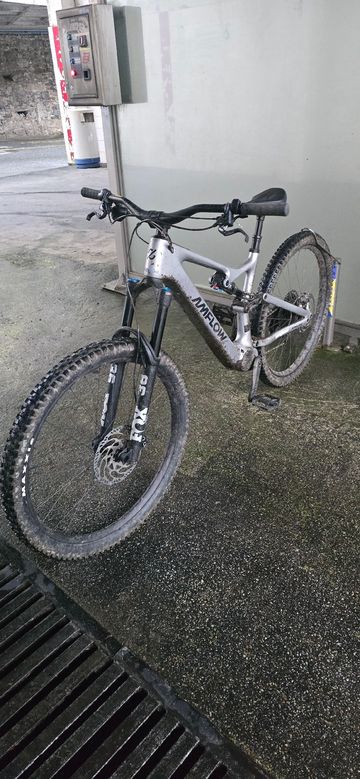 Brugt Amflow PL Carbon (800Wh) 2026 2026 Mountainbike — billede 6 af 6