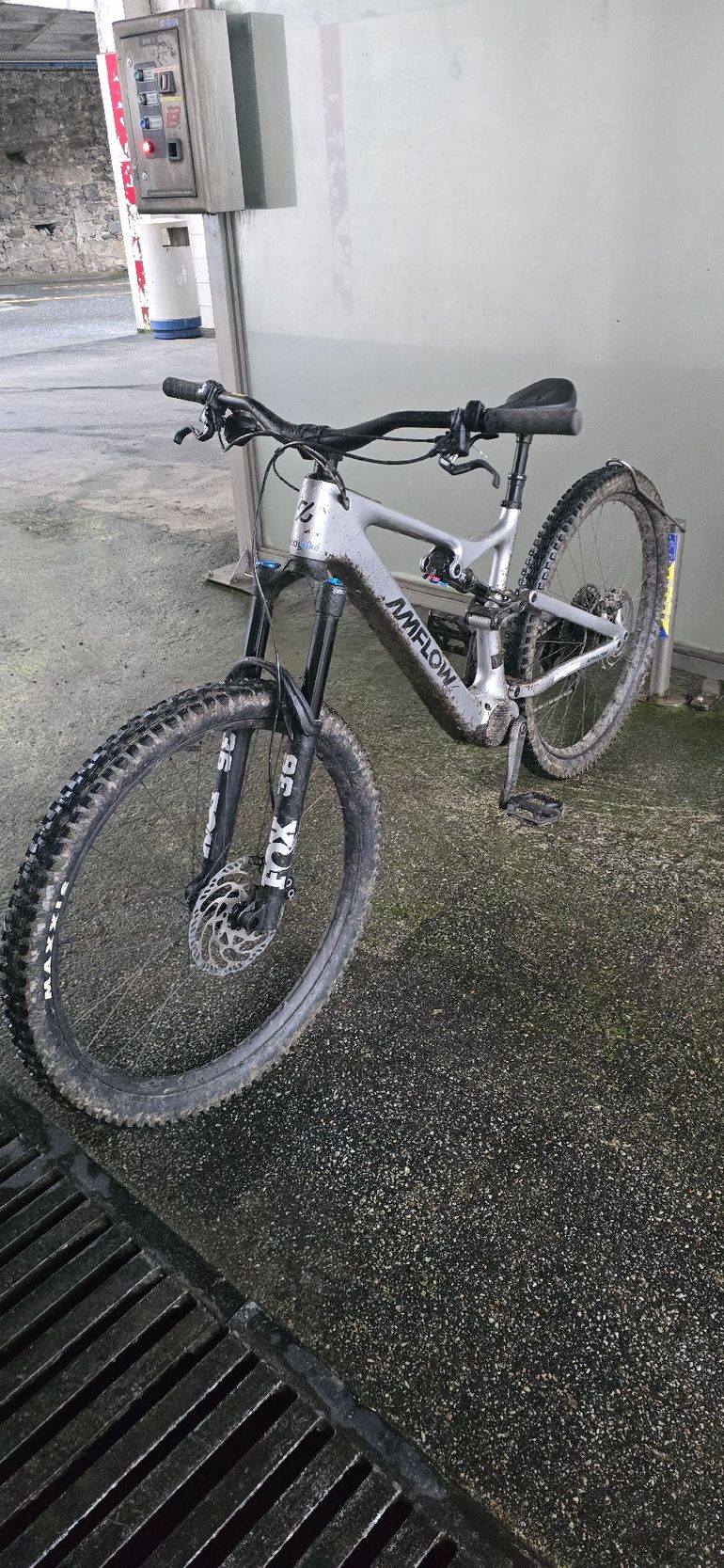 Brugt Amflow PL Carbon (800Wh) 2026 2026 Mountainbike — billede 6 af 6