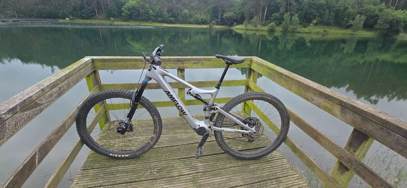 Amflow PL Carbon (800Wh) 2026 2026 MTB d'occasion