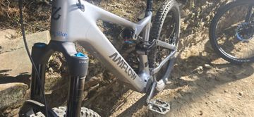 Brugt Amflow PL Carbon (800Wh) 2026 2026 Mountainbike — billede 2 af 6