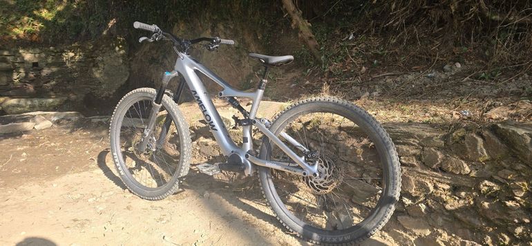 Brugt Amflow PL Carbon (800Wh) 2026 2026 Mountainbike — billede 4 af 6