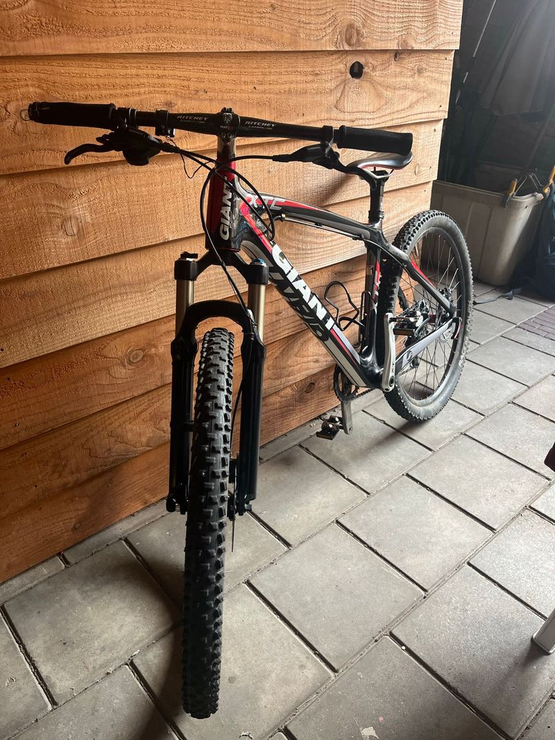 Gebrauchtes Giant XTC Advanced, SL 29 1 2021 2021 MTB
