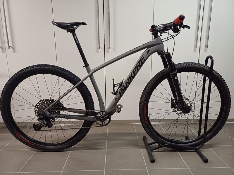 Used Parkpre Custom SRAM XX1 Eagle AXS 2023 MTB