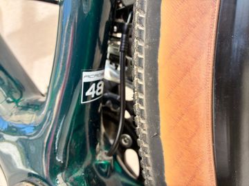 Used Massi gravel Shimano GRX 2026 Road & Gravel, Green — image 8 of 8