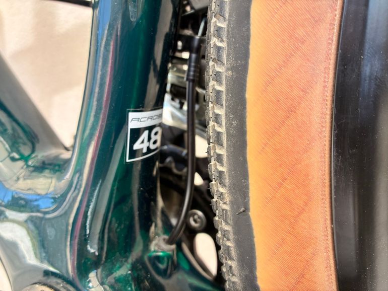 Used Massi gravel Shimano GRX 2026 Road & Gravel, Green — image 8 of 8