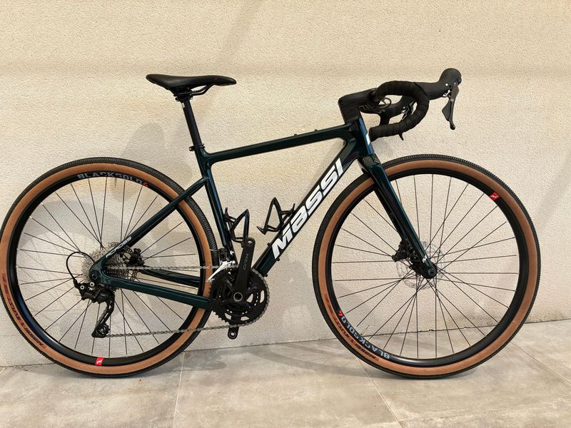 Used Massi gravel Shimano GRX 2026 Road & Gravel