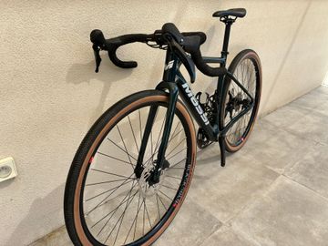 Used Massi gravel Shimano GRX 2026 Road & Gravel, Green — image 7 of 8