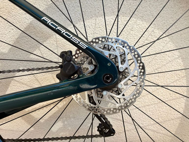 Used Massi gravel Shimano GRX 2026 Road & Gravel, Green — image 4 of 8