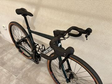 Used Massi gravel Shimano GRX 2026 Road & Gravel, Green — image 5 of 8