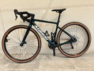 Used Massi gravel Shimano GRX 2026 Road & Gravel, Green — image 2 of 8