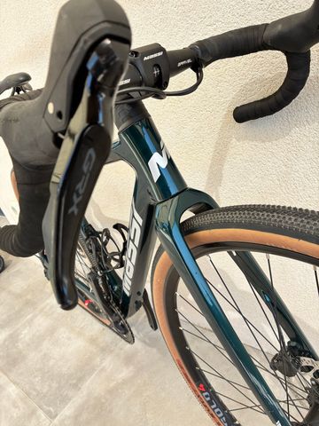 Used Massi gravel Shimano GRX 2026 Road & Gravel, Green — image 6 of 8