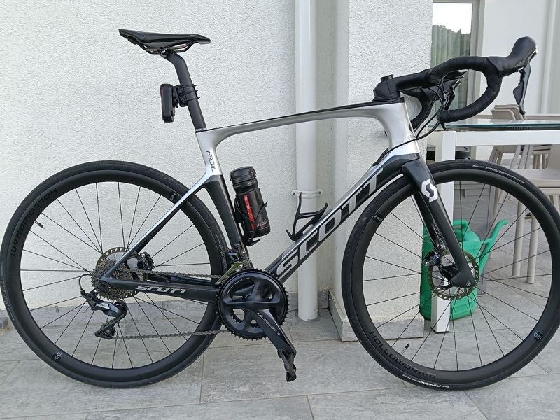 Used Scott Foil Shimano Ultegra 2019 Road & Gravel