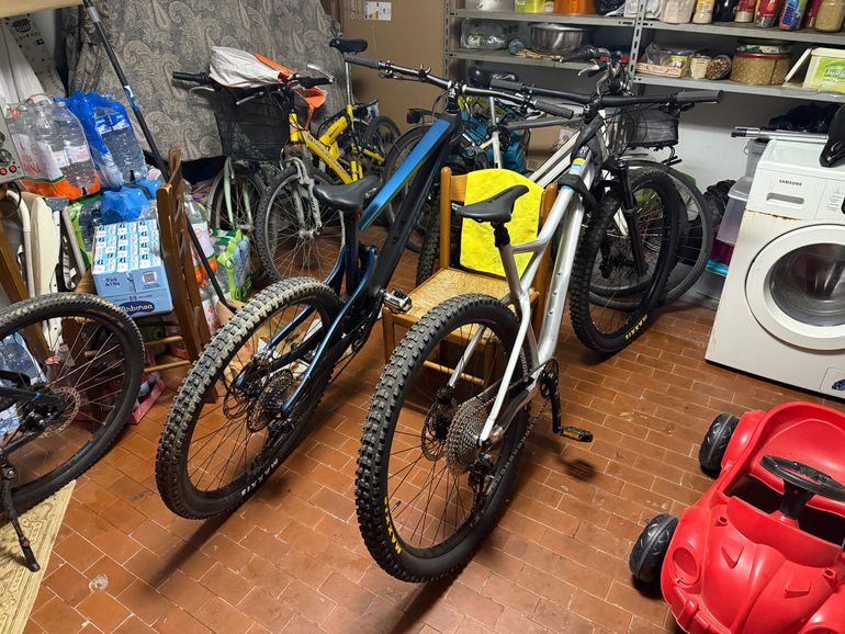 Brugt Orbea LAUFEY H30 2023 2023 Mountainbike — billede 4 af 5