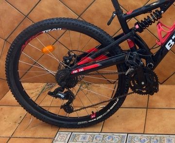 Käytetty DECATHLON Custom SRAM X3 2021 Mountainbike — kuva 3 / 7