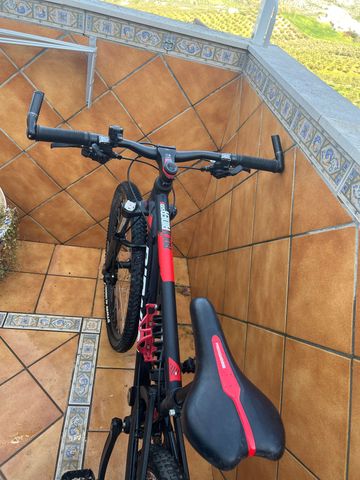 Käytetty DECATHLON Custom SRAM X3 2021 Mountainbike — kuva 4 / 7