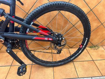 Käytetty DECATHLON Custom SRAM X3 2021 Mountainbike — kuva 5 / 7