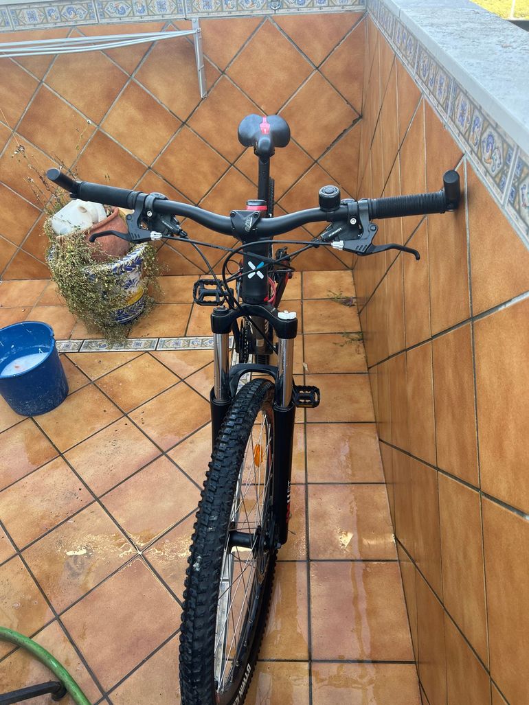Käytetty DECATHLON Custom SRAM X3 2021 Mountainbike — kuva 7 / 7