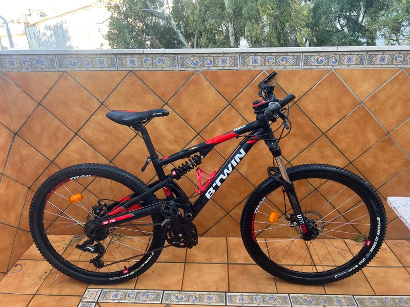 Použité DECATHLON Custom SRAM X3 2021 MTB