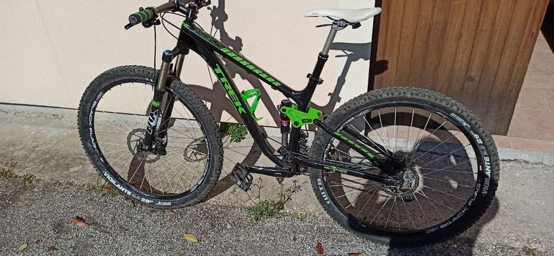 Použité Trek Fuel EX 7 29 2015 2015 MTB
