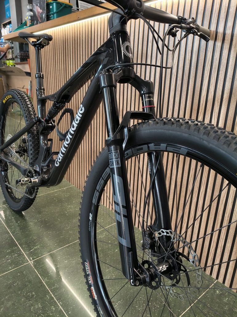 Używany Cannondale Scalpel 4 2026 2026 Mountainbike — zdjęcie 5 z 5