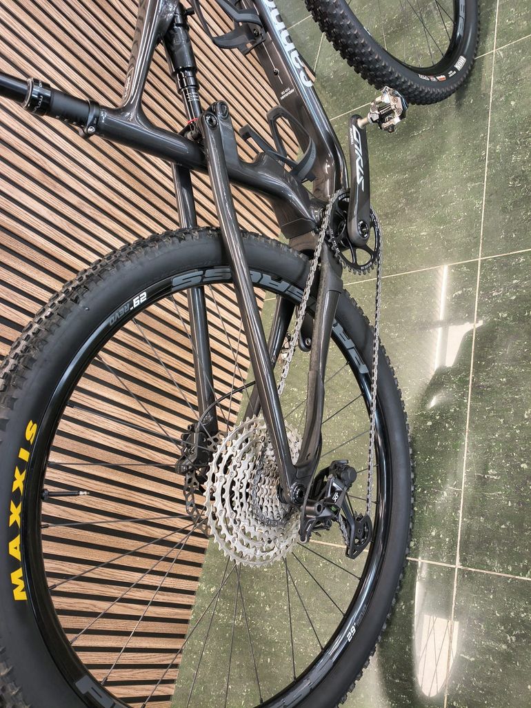 Używany Cannondale Scalpel 4 2026 2026 Mountainbike — zdjęcie 2 z 5