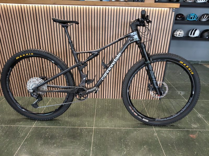 Cannondale Scalpel 4 2026 2026 MTB usato