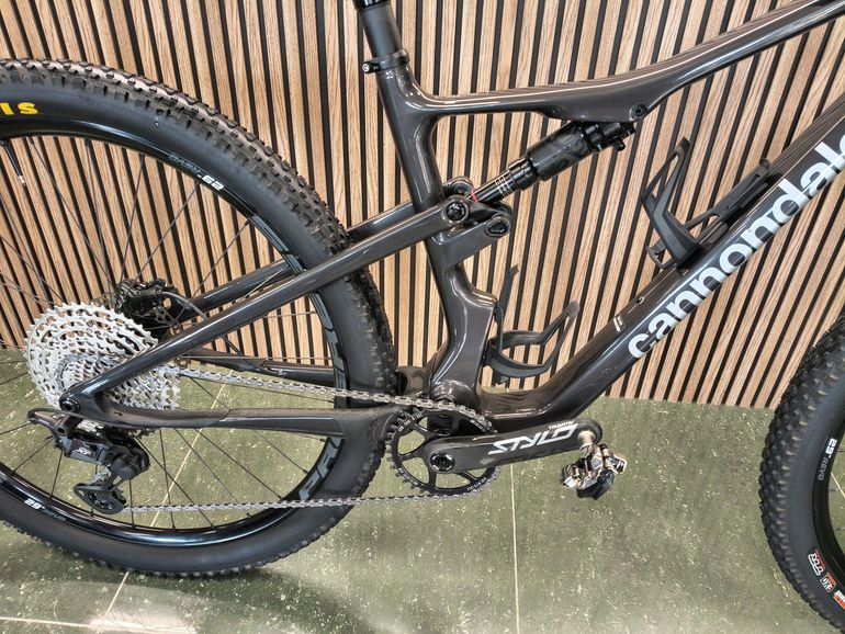Używany Cannondale Scalpel 4 2026 2026 Mountainbike — zdjęcie 3 z 5