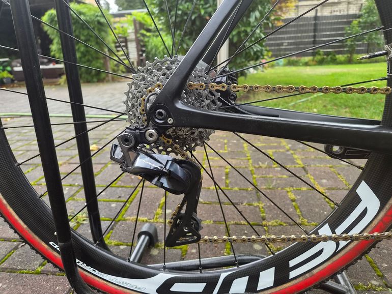 Brugt CUBE CROSS RACE C:62 SL 2018 2018 Road & Gravel — billede 3 af 8
