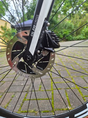 Brugt CUBE CROSS RACE C:62 SL 2018 2018 Road & Gravel — billede 6 af 8