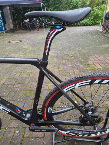 Brugt CUBE CROSS RACE C:62 SL 2018 2018 Road & Gravel — billede 8 af 8