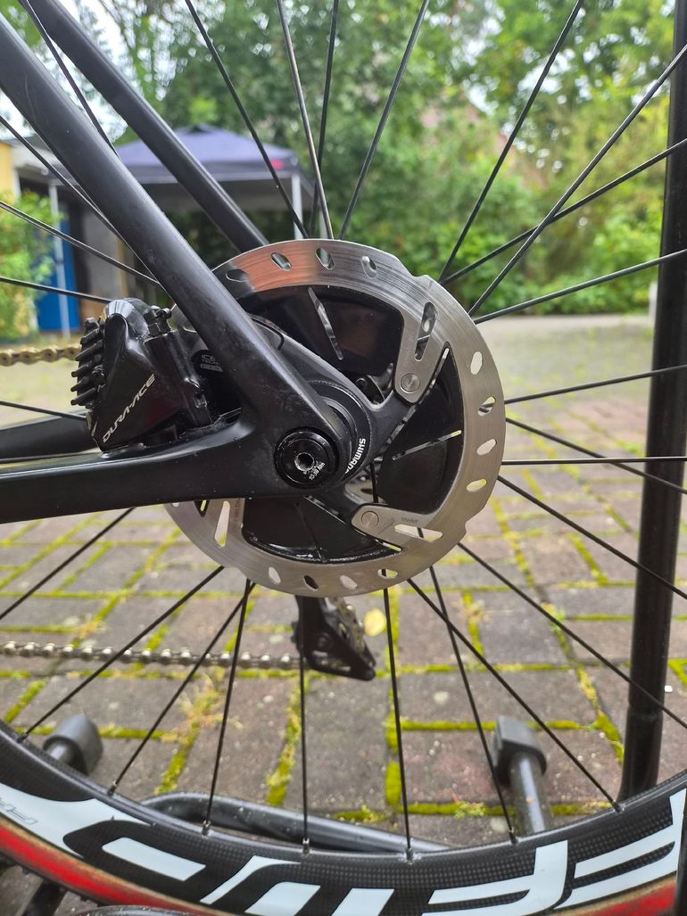 Brugt CUBE CROSS RACE C:62 SL 2018 2018 Road & Gravel — billede 7 af 8