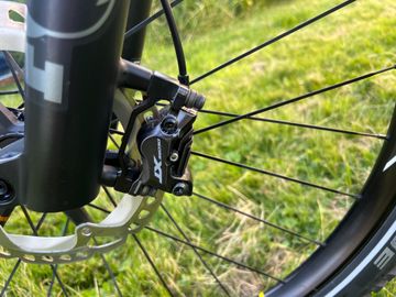 Brugt Haibike AllMtn 10 2022 2022 Mountainbike — billede 6 af 9