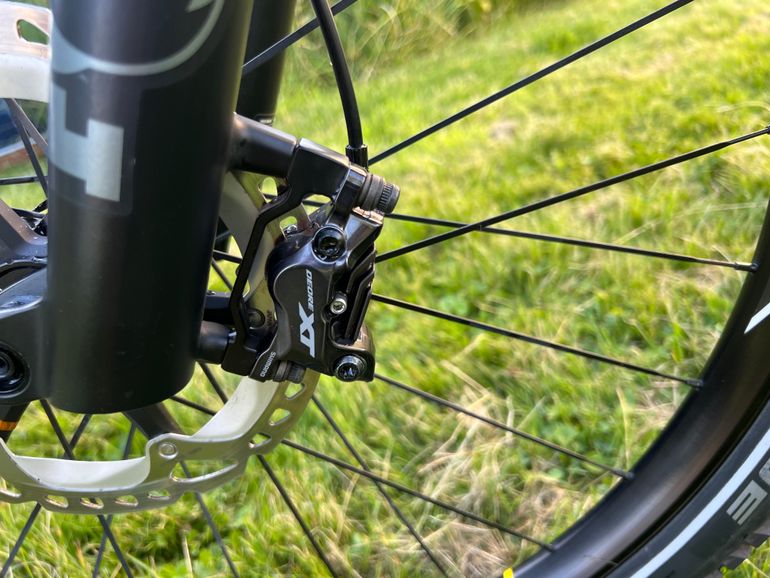 Brugt Haibike AllMtn 10 2022 2022 Mountainbike — billede 6 af 9