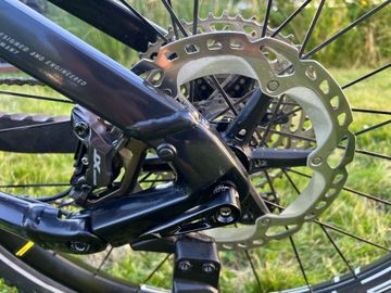 Brugt Haibike AllMtn 10 2022 2022 Mountainbike — billede 9 af 9