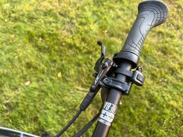 Brugt Haibike AllMtn 10 2022 2022 Mountainbike — billede 5 af 9