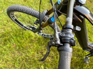 Brugt Haibike AllMtn 10 2022 2022 Mountainbike — billede 3 af 9
