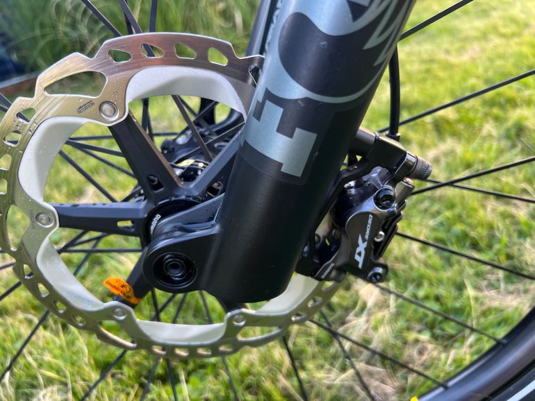 Brugt Haibike AllMtn 10 2022 2022 Mountainbike — billede 7 af 9