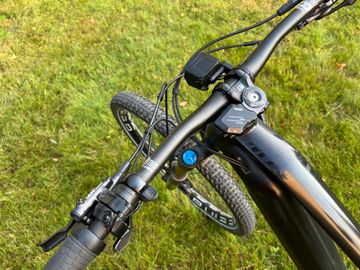 Brugt Haibike AllMtn 10 2022 2022 Mountainbike — billede 4 af 9