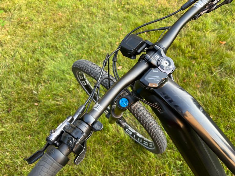 Brugt Haibike AllMtn 10 2022 2022 Mountainbike — billede 4 af 9