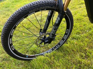 Brugt Haibike AllMtn 10 2022 2022 Mountainbike — billede 2 af 9